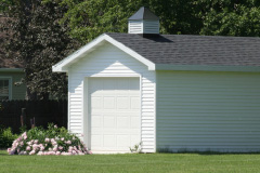 Leckfurin outbuilding construction costs
